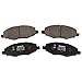 Bosch F 002 H60 035-8F8 High Performance Replacement Brake Pads for Toyota Innova (Set of 4) RS.500.00