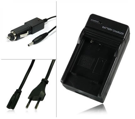 M L Mobiles     Chargeur de batterie EN-EL8 pour Nikon CoolPix P1   P2   S1   S2   S3   S5   S6   S7c   S9   S50c   S51   S51c   S52   S52c etc   