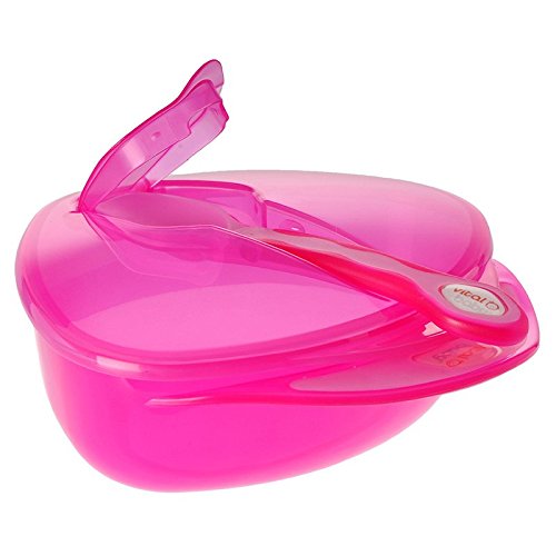 Vital Baby Weaning Set (Pink)