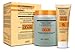 Guam Convenience Seaweed Mud Classic Anti-Cellulite 1Kg + Cream Gel 250 ml