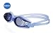 Produktbild Hivel Einstellbar Schwimmbrille Antibeschlag UV Schutz Swimming Goggles fur Mann und Frau - Dunkelblau
