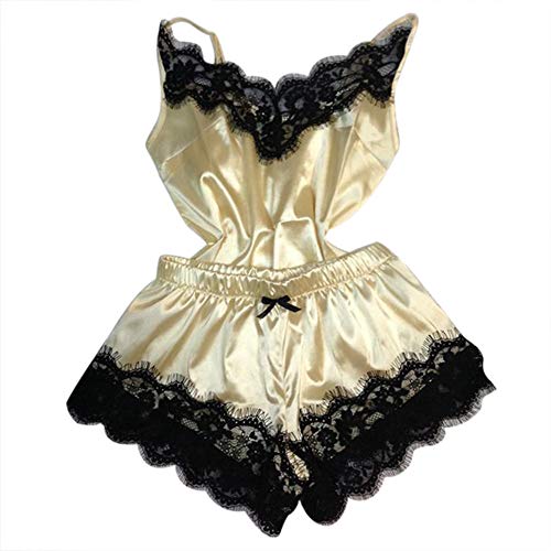 Preisvergleich Produktbild Jugendhj Mode Sexy Lace Nachtwäsche Dessous Versuchung Babydoll Unterwäsche Nachthemd