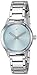 Fastrack Monochrome Analog Blue Dial Women