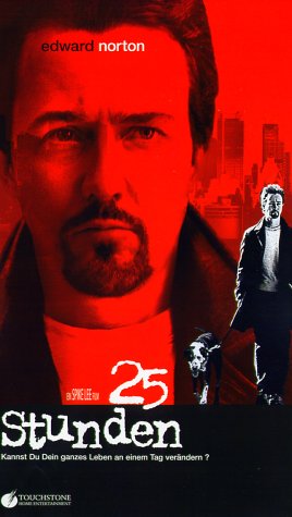 Preisvergleich Produktbild 25 Stunden [VHS]