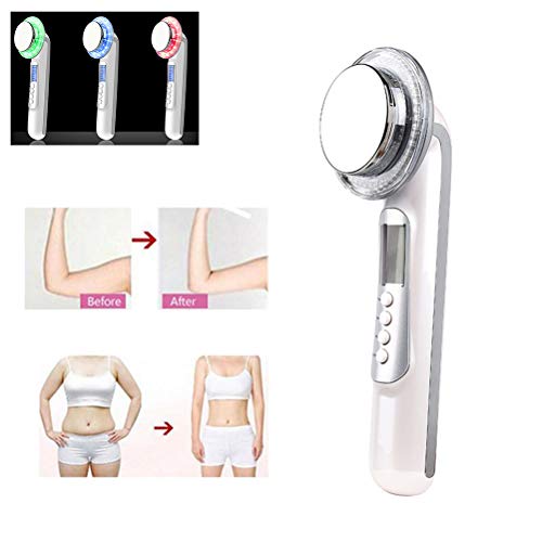 Preisvergleich Produktbild Einsgut Cellulite Massagegerät Ultraschall Körper Abnehmen Massagegerät Infrarot + Cv Vibration EMS Körper Abnehmen Massager Für Gewichtsreduktion