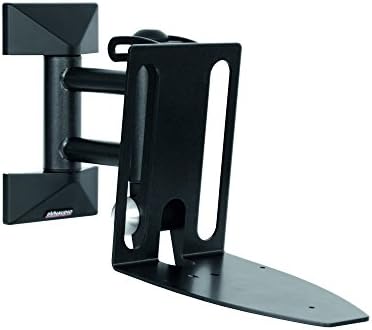 DYNAUDIOWall Speaker Brackets - WSB1 - (Pair) - Gloss White