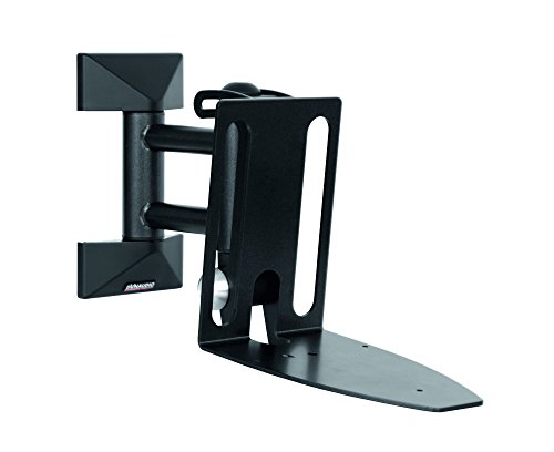 DYNAUDIOWall Speaker Brackets - WSB1 - (Pair) - Gloss White