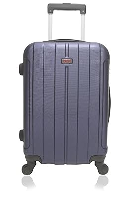 Hero Fogo Valise, 55 cm, 36 L, Bleu