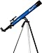 iOptron 6004 iExplore 50AZ Refractor Telescope (Blue) RS.4402.00