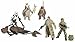 Produktbild Battle Pack Endor Ambush Return of the Jedi mit Biker Scout & Speeder Bike, Ewok Logray, Wicket , Rebel Trooper & Han Solo