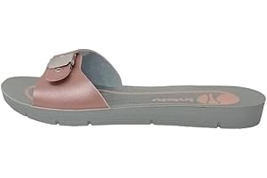 inblu Ciabatte Donna da Mare A Fascia con Regolazione