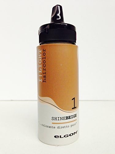 Elgon I-Light Direct Colour 100ml - Beige