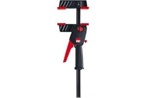 Bessey DUO65-8 - Tornillo de apriete monomanual