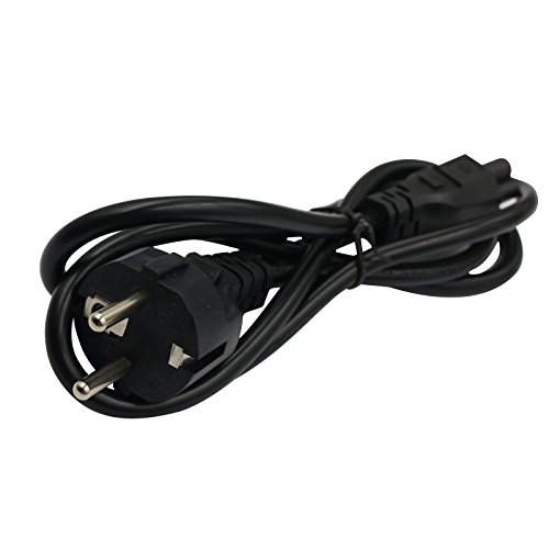 rosefray Kabel Netzteil europäischen 4 ft 1.2 m Power Cord für PC - 2