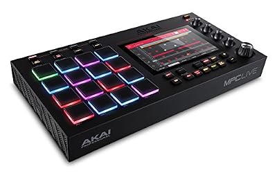 AKAI Pro MPC Live