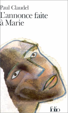 couverture de : L'Annonce faite &agrave; Marie