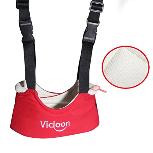 Vicloon Baby Kinder Lauf Schutz Gurt lauflernhilfe Lauflerngurt für Baby 8-18 Monate - 6