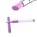 Yistu Nail Art Pens,Useful Cool Manicure Carved Pen (Clear)