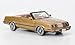 Produktbild Dodge 600 Convertible, gold, limitierte Auflage 500 Stück , 1984, Modellauto, Fertigmodell, Neo Limited 300 1:43