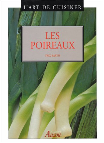 couverture de : Les poireaux