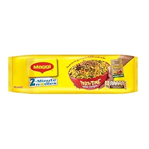 Nestle Maggi 2-Minute Instant Noodles Suitable for vegetarians (Masala, 560g)
