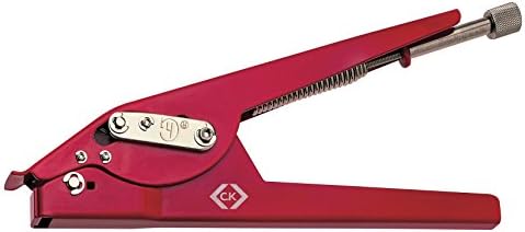 Accessories - Cable Management - CABLE TIE GUN SS RED 4.7 TO 13MM - 495004