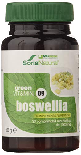 Mgdose C-09 Boswellia - 100 gr