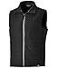 Produktbild Dickies Loudon Weste Gilet Two Tone Leicht gefüttert (Schwarz, XL)