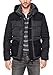 Produktbild s.Oliver RED LABEL Herren Steppjacke im Fabric-Mix Grey/Black XL