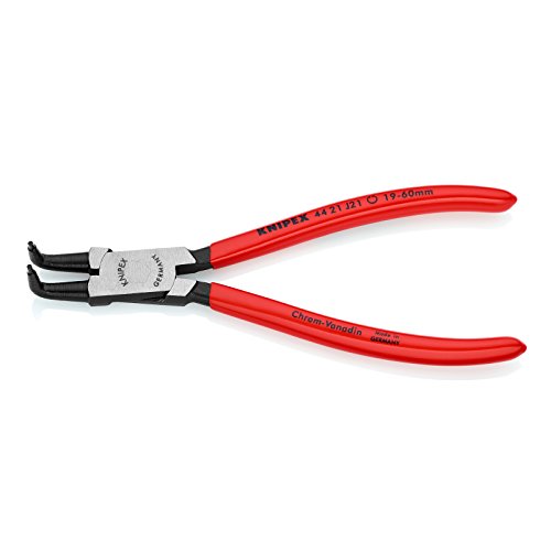 Knipex 44 21 J21 Sicherungsringzange für Innenringe in Bohrungen - 2
