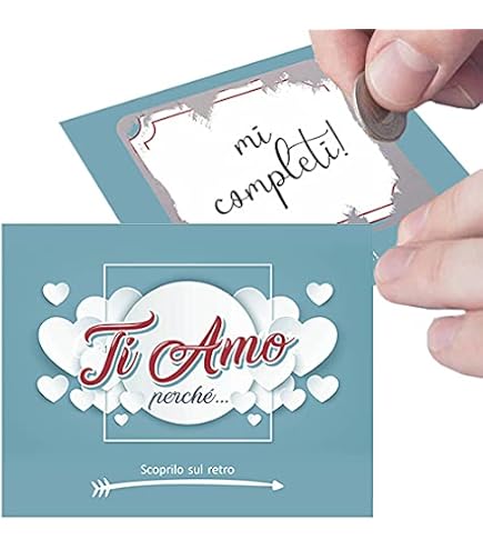 Biglietto di San Valentino per lei - Biglietto di San Valentino Queen per fidanzata, moglie o migliore amica, regalo di San Valentino personalizzato - Italia