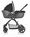 Britax B-Agile 4 Pushchair from Birth to 4 Years (Chili Pepper)