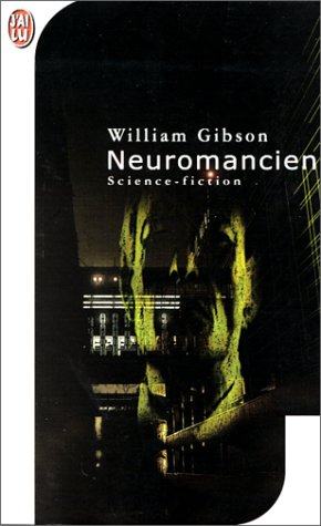 couverture de : Neuromancien