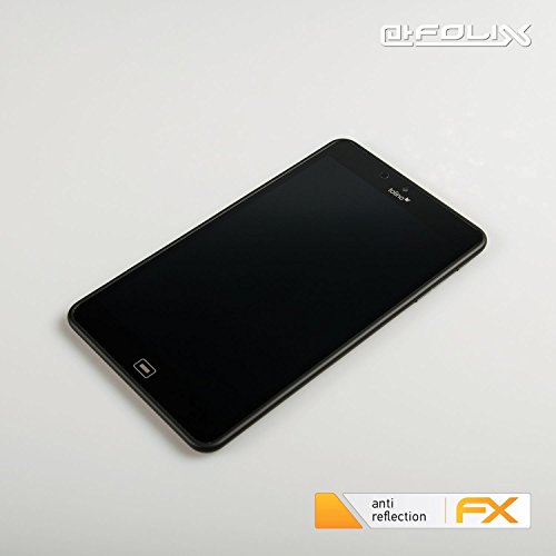 Tolino Tab 8 Displayschutzfolie – 2 x atFoliX FX-Antireflex blendfreie Schutzfolie - 6