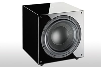 INDIANA LINE subwoofer Basso 942LM Diametro Speaker 220 mm Colore Lccato Nero prezzo scontato su Polaris Audio Hi Fi