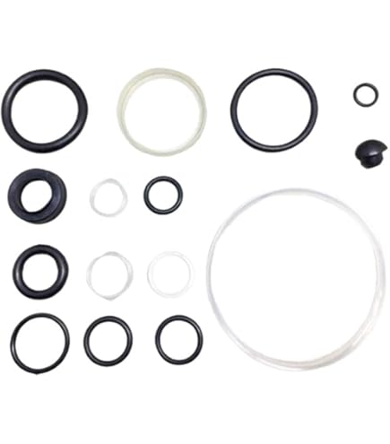 Kit Ricambio Pompa Idraulica Per Martinetti 2 Tonnellate - Pistone E Accessori - Foto 7