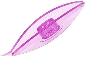 2AINTIMO Navetta per CHIACCHERINO Navetta Chiacchierino in Plastica per Maglia Pizzo Colore Casuale