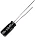 Produktbild Aerzetix: 20x bipolaren elektrolytischen chemischen Kondensator 3.3F ± 20% 50V THT 85 ° C 2000h Radial Ø5x11mm