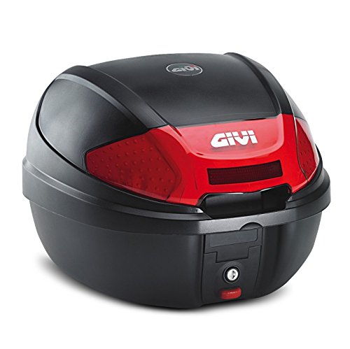 Topcase Suzuki Bandit 600 Givi Monolock E300N schwarz