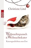 Image de Weihnachtspunsch und Weihnachtskater: Katzengeschichten zum Fest