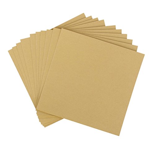 LUOEM 10Pcs Hochzeit Einladungskarte Europäischen Stil mit Umschlag Seile - 4