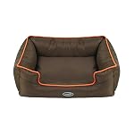 Pecute-Cuccia-Removibile-Cani-Gatti-Adatta-per-Estate-e-Autunno-Cuscino-Rettangolare-in-Tessuto-Oxford-Impermeabile-Lavabile-in-Lavatrice