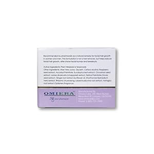 Omiera Acdue Acne Scar Treatment, Acne Treatment Cream, Acne Cleanser & Adroit Facial Hair Inhibitor Cream for Treatment… - Image 7
