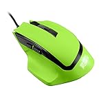 Sharkoon Shark Force Gaming Maus grün