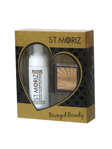 St Moriz Bronzed Beauty Gift Set