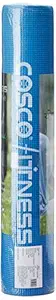 Cosco Power Yoga Mat, 5mm