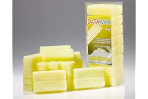 DataWax High Performance Sunfire Ski & Snowboard Wax (2 Sticks 90g)