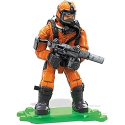 Mega Blocks Call of Duty - Hazmat