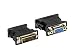 Produktbild Adapter DVI-D-Stecker 24+1 Dual-Link an VGA-Buchse, Good Connections®