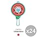 Produktbild Chupa Chups 24 Set Parfüm Lolly Watermelon Chp701 Clean Car Wash